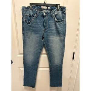 MBX Blue Jeans/ Size 36 x 30